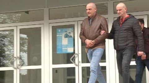 Slika uz članak: Tri godine bez presude – Milo Božović od danas na slobodi?