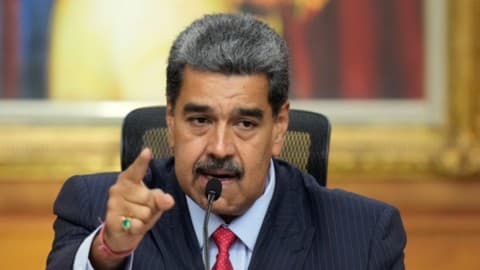 Slika uz članak: Maduro: Navodi o mučenju u izmijenjenoj optužnici za drogu su lažni