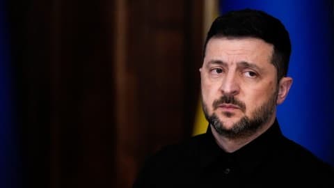 Slika uz članak: Zelenski stigao u zvaničnu posjetu Kanadi
