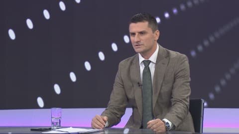 Slika uz članak: Zogović: Prihvatanje uslova iz Zagreba bila bi veleizdaja interesa Crne Gore