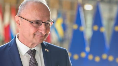 Slika uz članak: Grlić Radman: Hrvatska ostaje snažan zagovornik članstva Crne Gore u EU