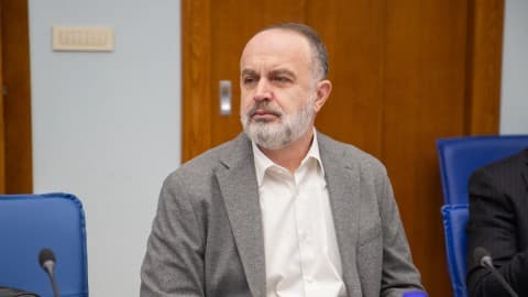 Slika uz članak: Ðeljošaj: Poslanici Albanskog foruma će biti u Skupštini kada se bude glasalo o smjeni Mandića