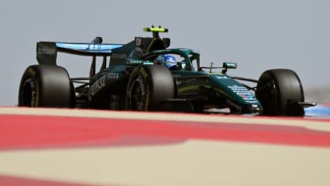 Slika uz članak: Alonso ostao vjeran Aston Martinu: Sa 45 godina i dalje ne odustaje od Formule 1