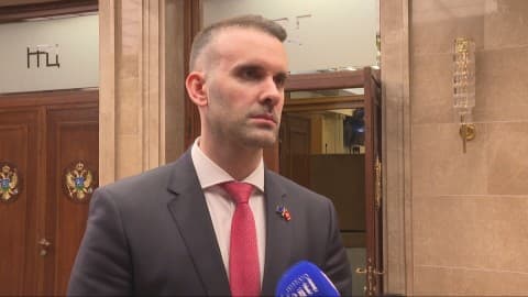 Slika uz članak: Spajić o akciji u Risnu: Institucije rade svoj posao, štitimo evropski put Crne Gore