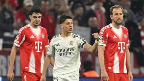 Slika uz članak: Real spremio novi ugovor sa Ardu Gulera