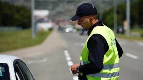 Slika uz članak: U Nikšiću izdato skoro 2.500 prekršajnih naloga