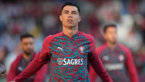 Slika uz članak: Nemir u Portugalu: Ronaldo nije igrao protiv Norveške, pa razgovarao sa Žezusom