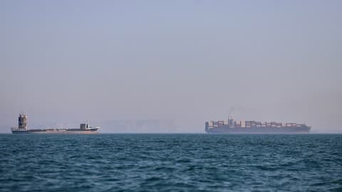 Slika uz članak: Iran ponovio uslove za otvaranje Ormuskog moreuza