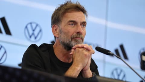 Slika uz članak: Klop: Fudbal može da vrati osjećaj zajedništva u Njemačkoj