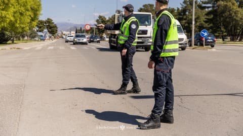 Slika uz članak: MUP: Analizirati gdje treba povećati, smanjiti ili zadržati ograničenja brzine