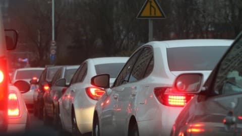 Slika uz članak: AMSCG: Povoljni uslovi za vožnju, više obustava zbog radova