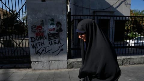 Slika uz članak: Iran čeka Trampov odgovor o uslovima za kraj rata; broj poginulih u Gazi porastao na 74.000