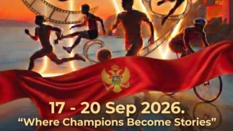 Slika uz članak: Budva od 17. do 20. septembra domaćin festivala sportskog filma