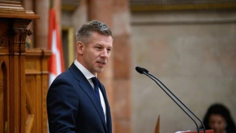 Slika uz članak: Peteru Mađaru ukinut imunitet, sumnja se da je oduzeo mobilni građaninu i bacio u Dunav