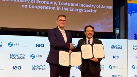 Slika uz članak: Crna Gora i Japan potpisali Memorandum o saradnji u oblasti energetike