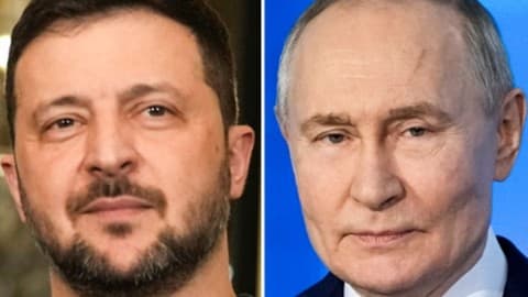 Slika uz članak: У октобру можда трилатерални састанак Русија-САД-Украјина