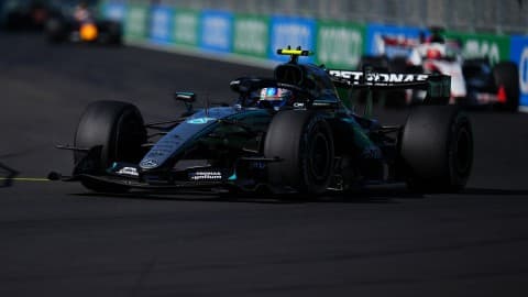 Slika uz članak: Vozači Formule 1 uputili niz kritika na račun konfiguracije staze u Madridu