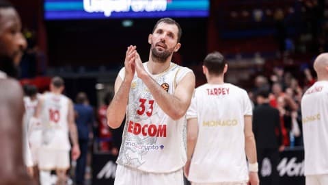 Slika uz članak: Mirotić potpisao za Valensiju; Završene spekulacije o njegovom senzacionalnom dolasku u KK Budućnost