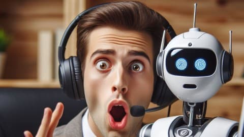 Slika uz članak: Da li roboti psuju?