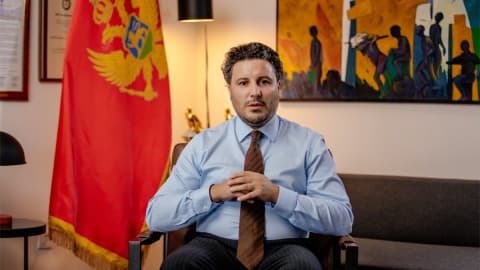 Slika uz članak: Abazović najavio ekonomski paket "Bolji standard"