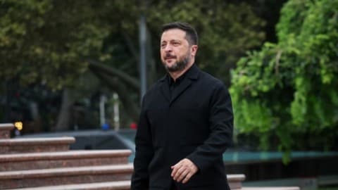 Slika uz članak: Zelenski za CBS: Spreman sam za izbore sjutra, ali su oni nemogući usred sukoba
