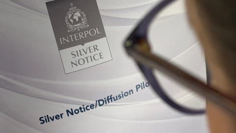 Slika uz članak: Interpol ima novo oruđe
