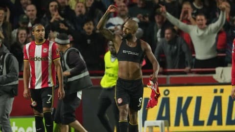 Slika uz članak: Brentford produbio krizu Čelsija
