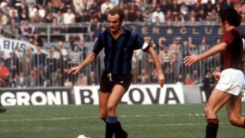 Slika uz članak: Odlazak legende Grande Intera: Preminuo Sandro Macola