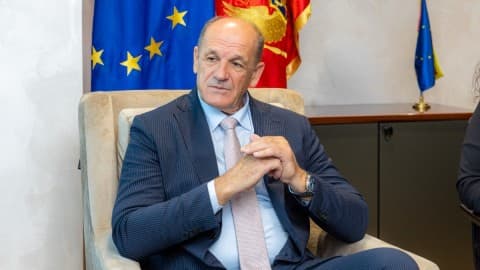 Slika uz članak: Zečević: Tri miliona putnika potvrđuju rast, aerodromi moraju pratiti razvoj