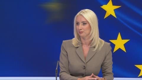 Slika uz članak: Gorčević: Evropski put Crne Gore nije usporen, nema političkih ni tehničkih blokada