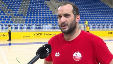Slika uz članak: Popović: Čast i privilegija je biti prvi osvajač Superkupa