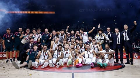 Slika uz članak: Real srušio šampiona Evrope i osvojio prvi trofej u sezoni