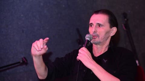 Slika uz članak: Nastup u Hrvatskoj naglo prekinut - muzičar nije uspio da otpjeva ni prvu pjesmu