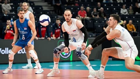 Slika uz članak: Slovenija deklasirala Srbiju: Najgori rezultat u istoriji evropskih prvenstava