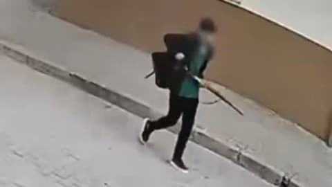 Slika uz članak: Pucnjava u srednjoj školi u Turskoj, najmanje petoro ranjenih