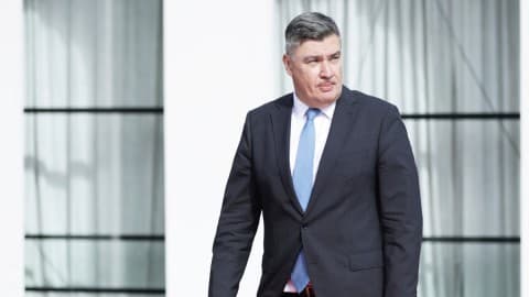 Slika uz članak: Milanović: Cene u Hrvatskoj orgijaju