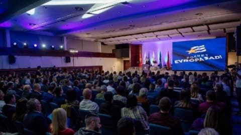 Slika uz članak: PES: Ispunjavamo data obećanja - CG korača ka punopravnom članstvu