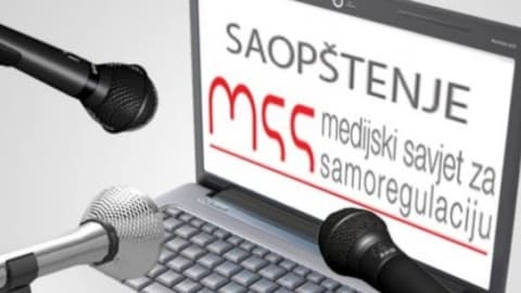 Slika uz članak: Смена висила о концу, али гласања није било: Мандић остао председник Скупштине Црне Горе