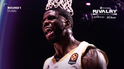 Slika uz članak: Dubai nakon drame srušio Real, Bajern iznenadio Hapoel