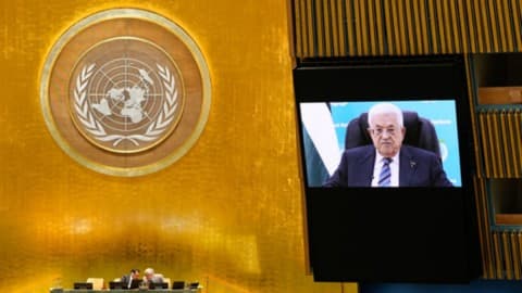 Slika uz članak: Abas obećao prve palestinske parlamentarne izbore poslije 20 godina