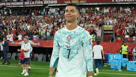 Slika uz članak: Ronaldo: Mediji godinama pokušavaju da me ubiju, neće uspjeti ni sačmaricom