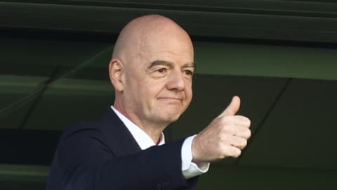 Slika uz članak: Novi pritisak na Infantina: Premijer liga i evropski velikani traže reformu FIFA