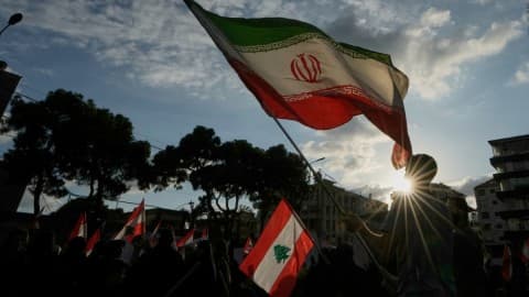 Slika uz članak: SAD i Iran pregovaraju o izlasku iz sukoba, diplomate napuštale salu tokom govora Netanjahua na sjednici UN