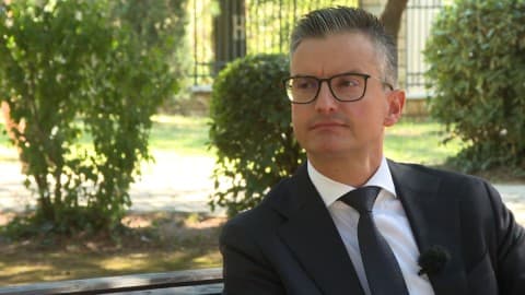 Slika uz članak: Šarec: Smeta mi snobizam; kad zaćutim, znači da mi više nije stalo