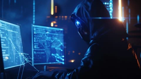 Slika uz članak: Hakeri ukrali podatke hiljada agenata FBI, ali ne traže novac: Uvrijeđeni smo
