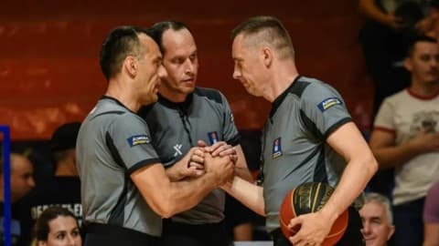 Slika uz članak: ABA pred ozbiljnom krizom: Sudije odbile ponudu, drugo kolo pod znakom pitanja