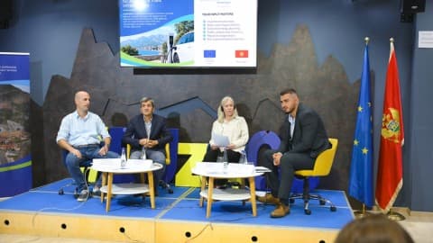 Slika uz članak: Razvoj infrastrukture za alternativna goriva u Crnoj Gori mora biti usklađen sa stvarnim potrebama prevoznika