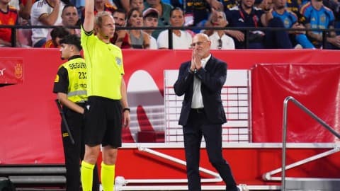 Slika uz članak: De la Fuente : Po prirodi sam perfekcionista, možemo da igramo još bolje