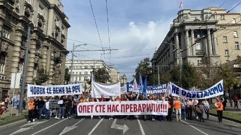 Slika uz članak: BBC analiza: Koliko su zaista porasle plate profesorima poslednjih godina