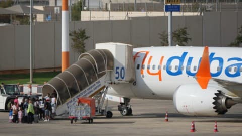 Slika uz članak: Istražuje se motiv napada na pilota na letu za Tel Aviv